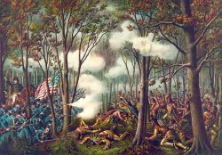 Battle of Tippecanoe Meme Template