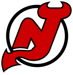 NJ Devils logo Meme Template