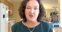 Katie Porter: “Get out of my f*cking shot! Meme Template