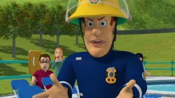Angry Fireman Sam Meme Template