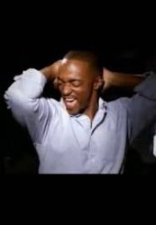 Anthony Mackie dancing Meme Template