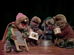 Emmett Otter & his Jughead band Meme Template