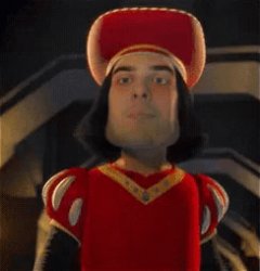 Lord farquaad Meme Template