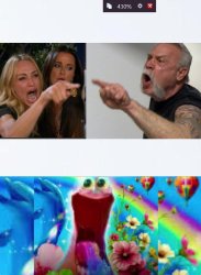 Comparison Meme Template