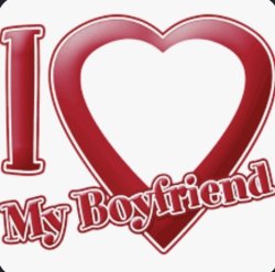 I love my boyfriend Meme Template