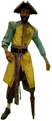 Captain Clark Meme Template