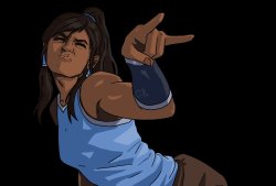 Korra Avatar Meme Template