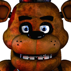 Freddy's Face Meme Template