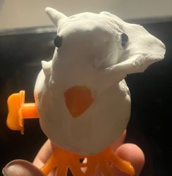 Chicken Meme Template