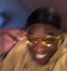 Black guy laughing Meme Template