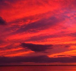 Sunset MI Meme Template