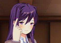 Yuri Roll Safe Meme Template