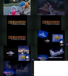 Caillou Home Video Villains Defeats Vol.7 Meme Template