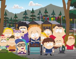 South Park handi Meme Template