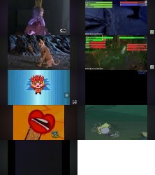 Caillou Home Video Villains Defeats Vol.10 Meme Template