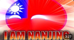 I am Nanjing Meme Template