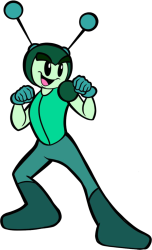 Quasar (Makoto Eto Art style) Meme Template
