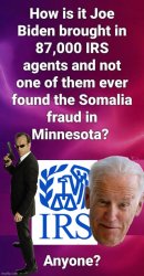 Geritol Joe & IRS Meme Template