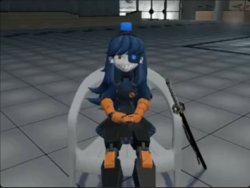 JUST SITTING Meme Template