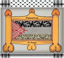 Palestine Meme Template