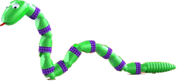 Snake Meme Template