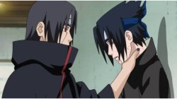 sasuke meme wall Meme Template