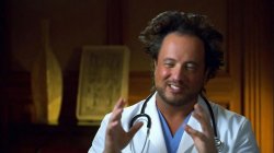 Not saying its aliens doctor Meme Template