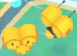 Combee Meme Template