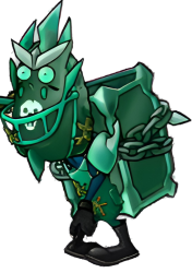pozeidon not poseidon from pvz fusion Meme Template