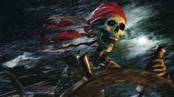 Pirate Skeleton Meme Template