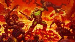 Doom Slayer in Hell Meme Template