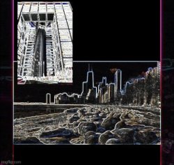 time travelling artificial intelligence Meme Template