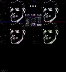 time travelling artificial intelligence Meme Template