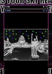 time travelling artificial intelligence Meme Template