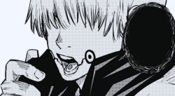 inumaki speech Meme Template