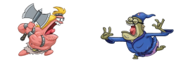 Pat The Hapless Vs Beelzebass Meme Template