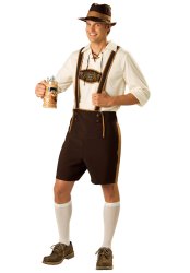 Lederhosen Meme Template
