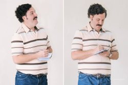 Pablo eEscobar Meme Template