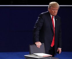 The consequences of Trump Meme Template