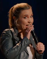 Taylor Tomlinson Meme Template