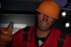 Cursed engineer Meme Template