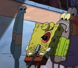 Spongebob Meme Template