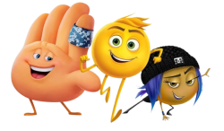 Gene, Hi-5 and Jailbreak Meme Template