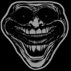 Phonk Trollface Meme Template