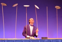 Spinning plates HD Meme Template