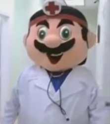 Dr Amigo Meme Template