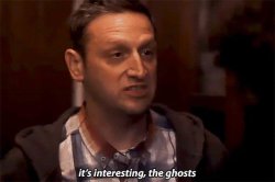 It's interesting, the ghosts Meme Template