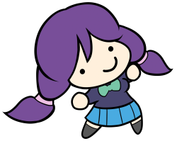 Smol Nozomi Meme Template