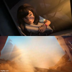 mercy helpn't Meme Template