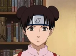 Tenten Stare Meme Template